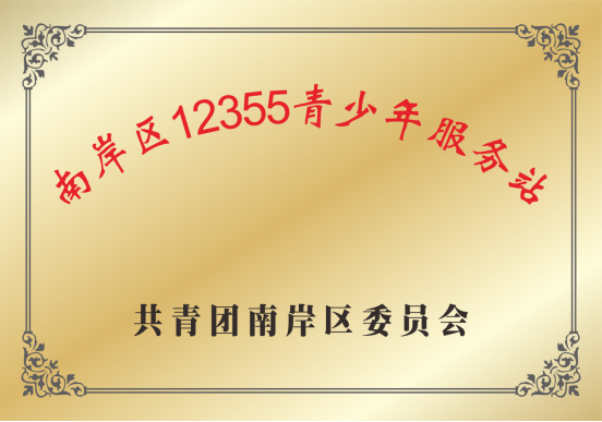 12355青少年服务站